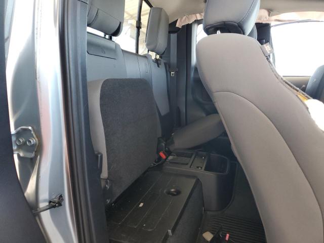 5TFSX5EN9KX065915 - 2019 TOYOTA TACOMA ACCESS CAB Silber Foto 10