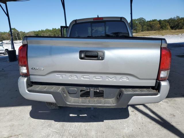 5TFSX5EN9KX065915 - 2019 TOYOTA TACOMA ACCESS CAB Silber Foto 6