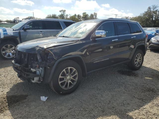 2015 JEEP GRAND CHER LIMITED, 