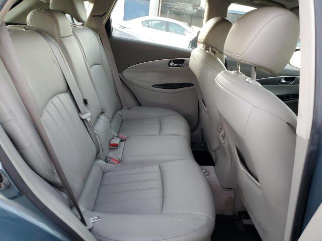 JNKAJ09F28M354422 - 2008 INFINITI EX35 BASE 蓝色 照片 11