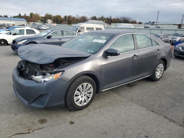 2013 TOYOTA CAMRY L, 