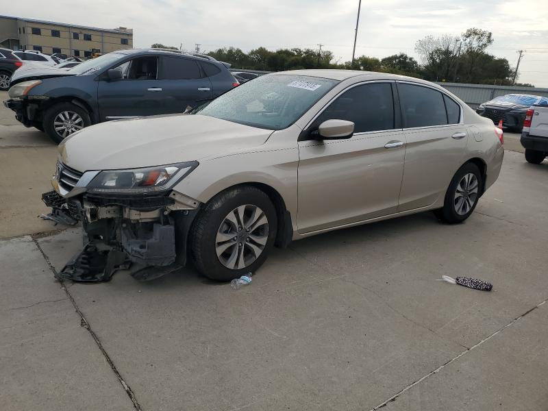 2014 HONDA ACCORD LX, 