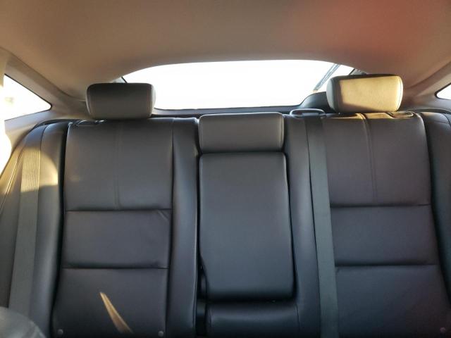 5J6TF2H53CL010381 - 2012 HONDA CROSSTOUR EXL BLUE photo 10