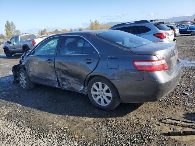 4T1BE46K08U230826 - 2008 TOYOTA CAMRY CE GRAY photo 2