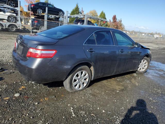 4T1BE46K08U230826 - 2008 TOYOTA CAMRY CE GRAY photo 3