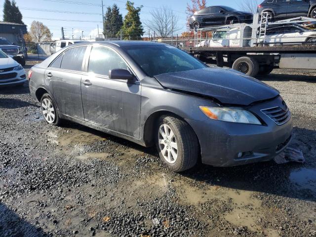 4T1BE46K08U230826 - 2008 TOYOTA CAMRY CE GRAY photo 4