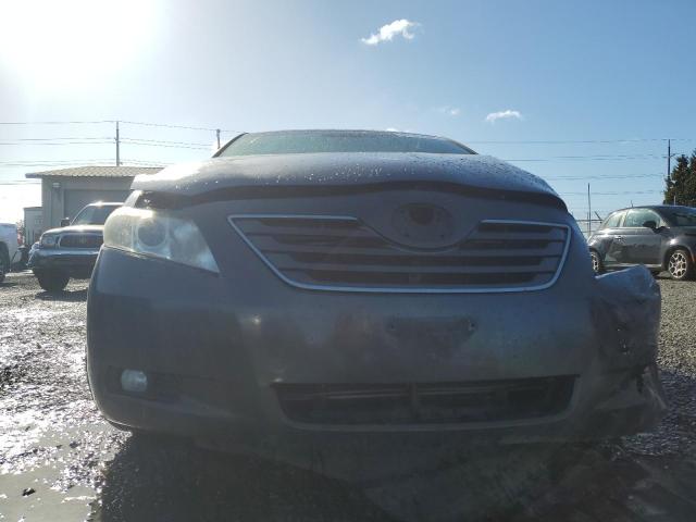 4T1BE46K08U230826 - 2008 TOYOTA CAMRY CE GRAY photo 5