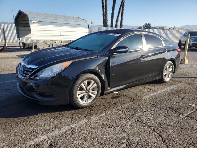 2014 HYUNDAI SONATA GLS, 