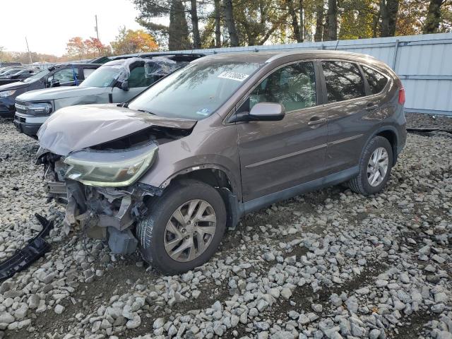 2015 HONDA CR-V EXL, 