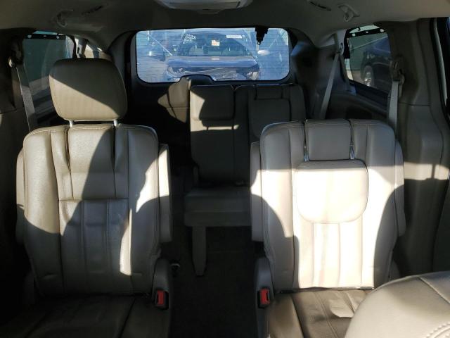 2C4RC1CG7DR537554 - 2013 CHRYSLER TOWN & COU TOURING L GOLD photo 10