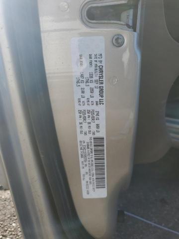 2C4RC1CG7DR537554 - 2013 CHRYSLER TOWN & COU TOURING L GOLD photo 13