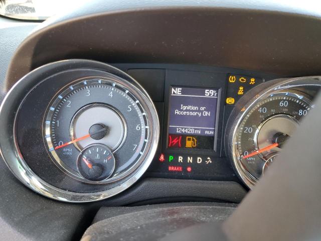 2C4RC1CG7DR537554 - 2013 CHRYSLER TOWN & COU TOURING L GOLD photo 9