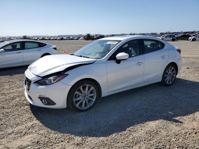 2014 MAZDA 3 GRAND TOURING, 