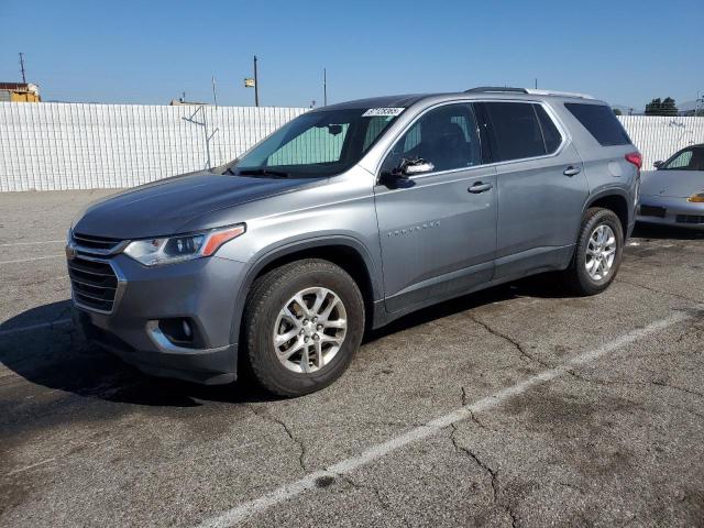2018 CHEVROLET TRAVERSE LT, 