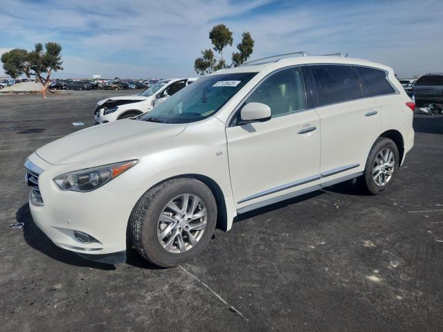 2015 INFINITI QX60, 