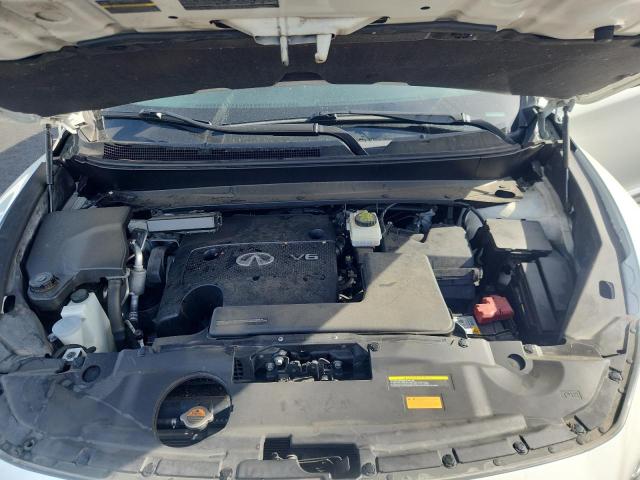5N1AL0MM6FC554073 - 2015 INFINITI QX60 თეთრი ფოტო 11