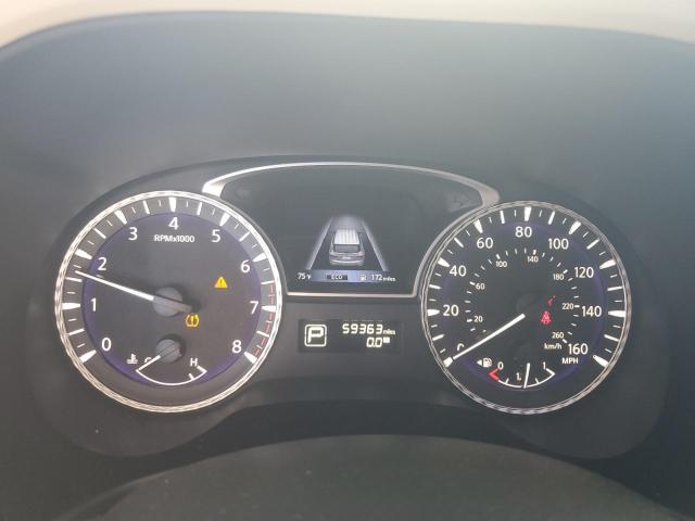 5N1AL0MM6FC554073 - 2015 INFINITI QX60 თეთრი ფოტო 9