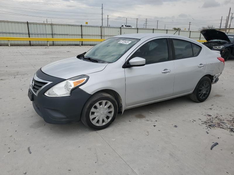 2019 NISSAN VERSA S, 