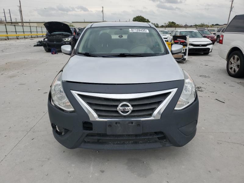 3N1CN7AP5KL818142 - 2019 NISSAN VERSA S ვერცხლისფერი ფოტო 5