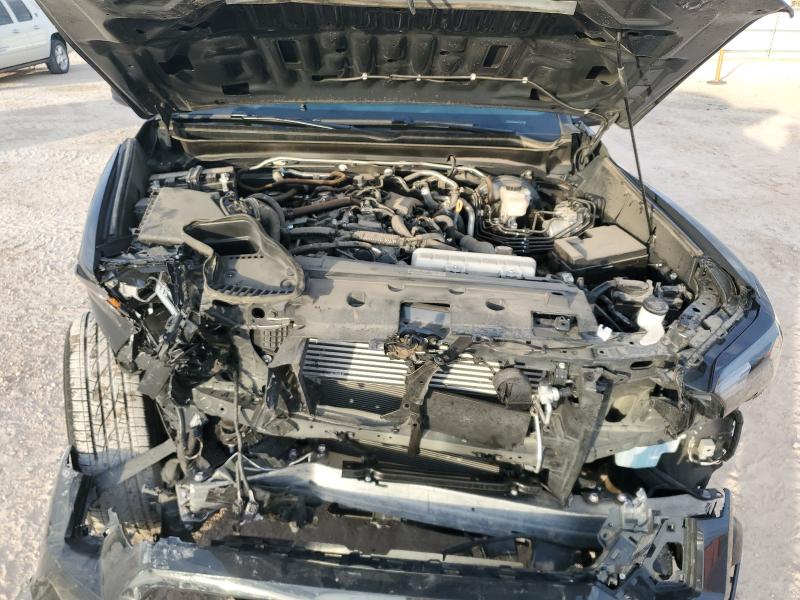 3TYKD5HNXRT016456 - 2024 TOYOTA TACOMA DOUBLE CAB CHARCOAL photo 11