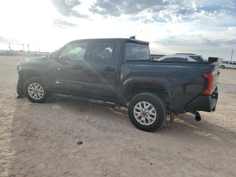 3TYKD5HNXRT016456 - 2024 TOYOTA TACOMA DOUBLE CAB CHARCOAL photo 2