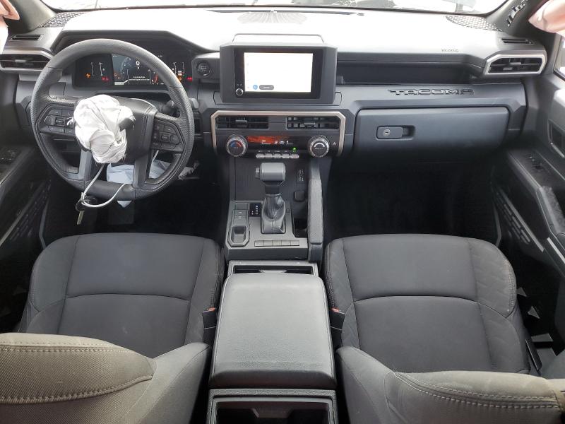 3TYKD5HNXRT016456 - 2024 TOYOTA TACOMA DOUBLE CAB CHARCOAL photo 8