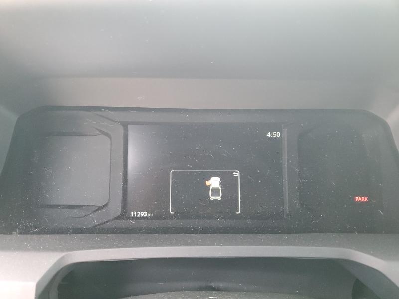 3TYKD5HNXRT016456 - 2024 TOYOTA TACOMA DOUBLE CAB CHARCOAL photo 9