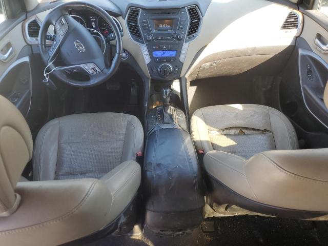 5XYZU3LA9EG194711 - 2014 HYUNDAI SANTA FE S Mavi fotoğraf 8