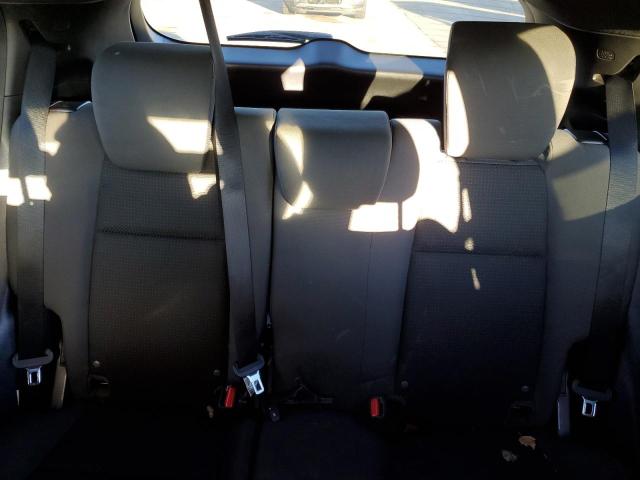 3CZRU5H16MM715898 - 2021 HONDA HR-V SPORT WHITE photo 10