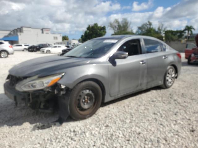 2017 NISSAN ALTIMA 2.5, 