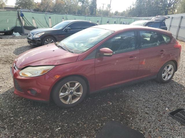 2014 FORD FOCUS SE, 