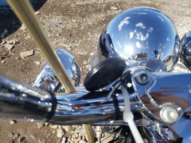 1HD1BWB155Y041867 - 2005 HARLEY-DAVIDSON FLSTCI შავი ფოტო 8