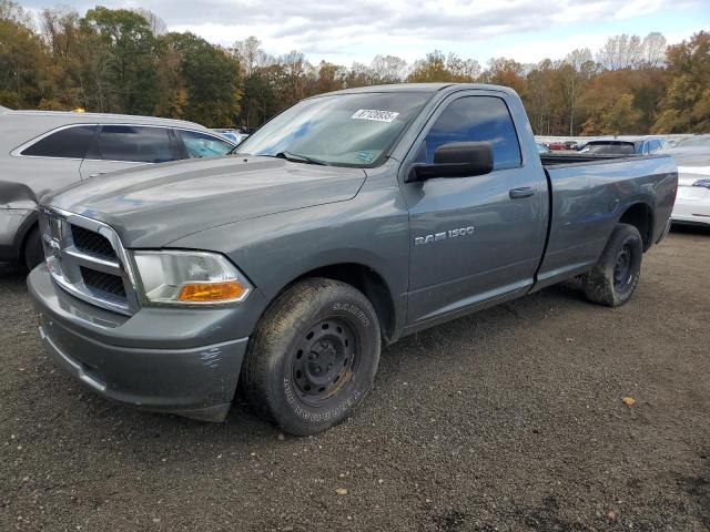 2011 DODGE RAM 1500, 