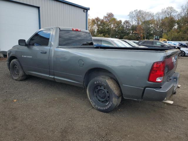 3D7JB1EP3BG542837 - 2011 DODGE RAM 1500 灰色 照片 2