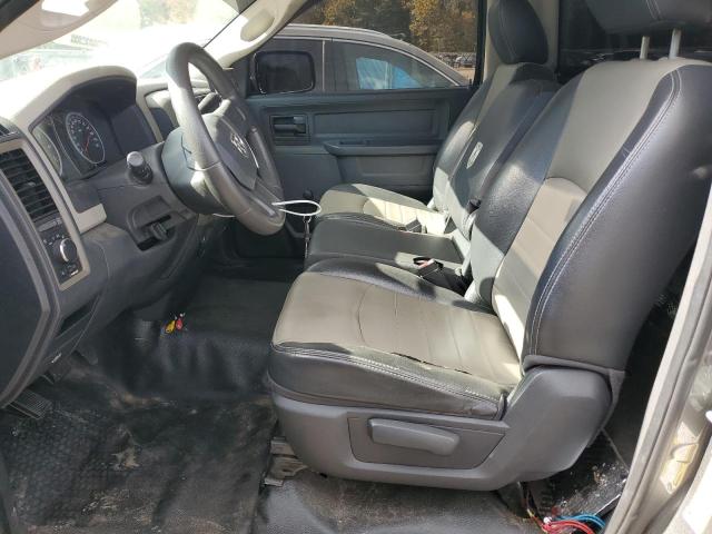 3D7JB1EP3BG542837 - 2011 DODGE RAM 1500 灰色 照片 7