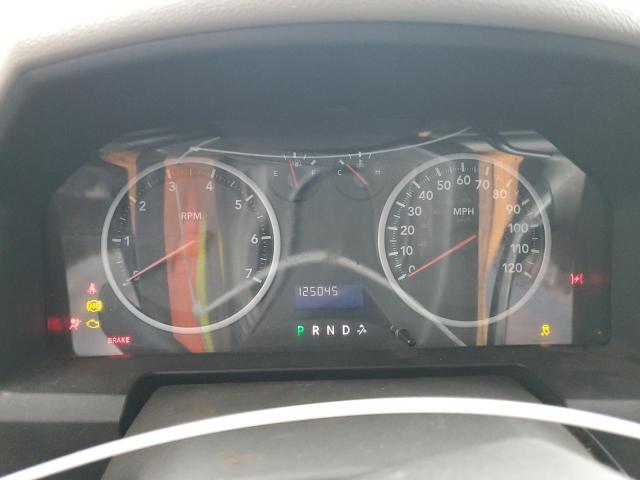 3D7JB1EP3BG542837 - 2011 DODGE RAM 1500 灰色 照片 9