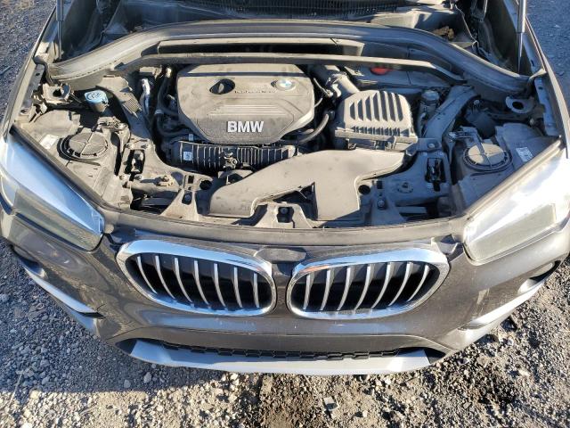 WBXHT3C36J3H30261 - 2018 BMW X1 XDRIVE28I CHARCOAL photo 12