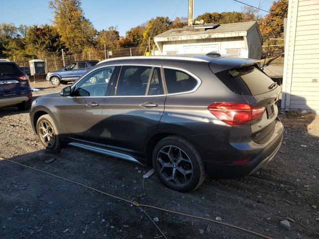WBXHT3C36J3H30261 - 2018 BMW X1 XDRIVE28I CHARCOAL photo 2