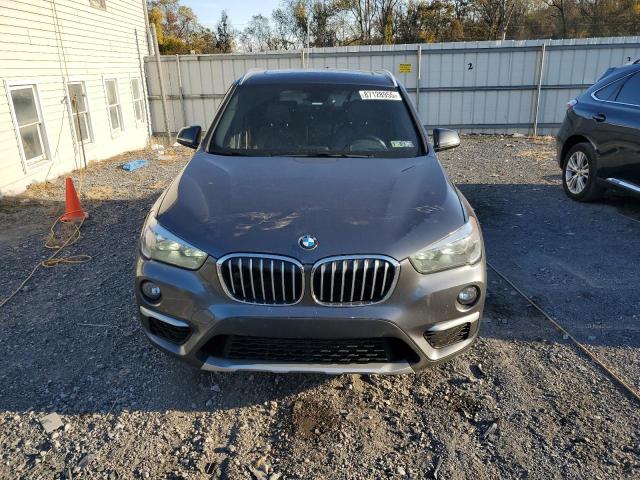 WBXHT3C36J3H30261 - 2018 BMW X1 XDRIVE28I CHARCOAL photo 5