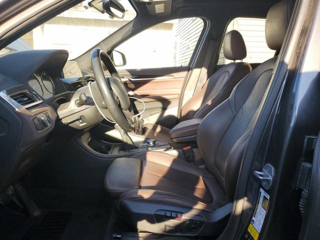 WBXHT3C36J3H30261 - 2018 BMW X1 XDRIVE28I CHARCOAL photo 7