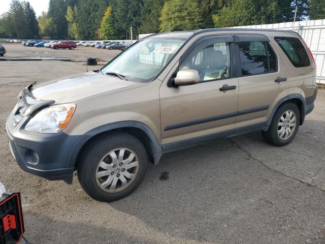 2005 HONDA CR-V EX, 