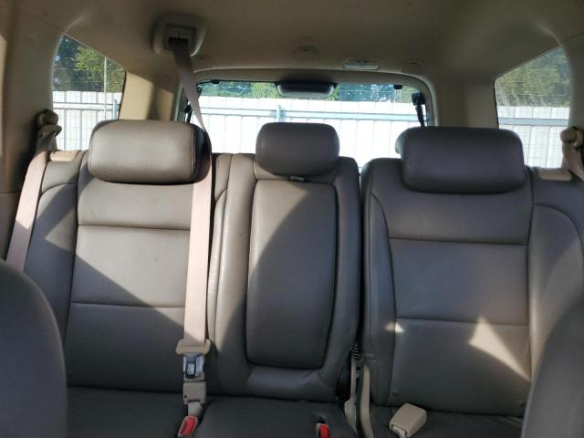 JHLRD78825C024310 - 2005 HONDA CR-V EX ოქროსფერი ფოტო 10