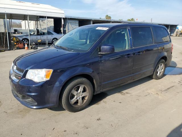 2012 DODGE GRAND CARA SXT, 