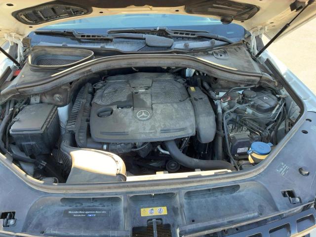 4JGDA5JB3FA559214 - 2015 MERCEDES-BENZ ML 350 თეთრი ფოტო 7