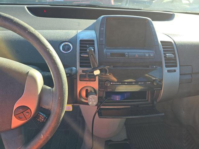 JTDKB20U977587575 - 2007 TOYOTA PRIUS 白色 照片 11