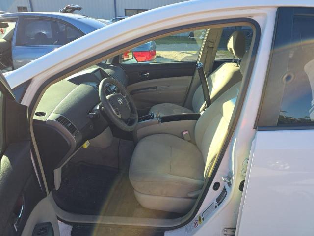 JTDKB20U977587575 - 2007 TOYOTA PRIUS 白色 照片 5