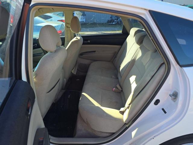 JTDKB20U977587575 - 2007 TOYOTA PRIUS 白色 照片 6