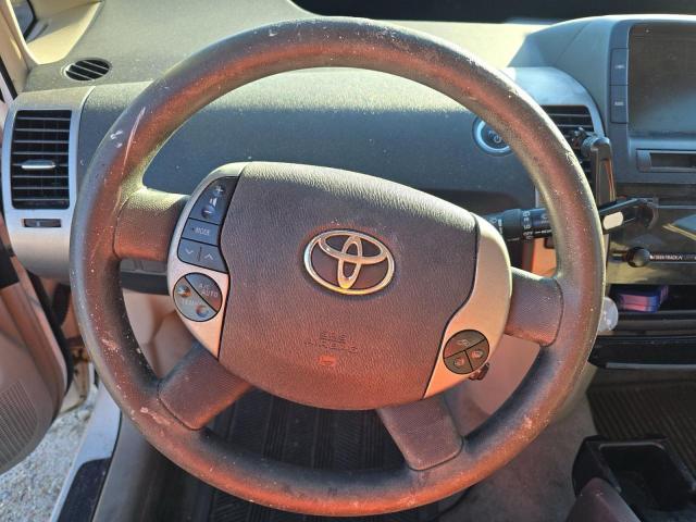JTDKB20U977587575 - 2007 TOYOTA PRIUS 白色 照片 9