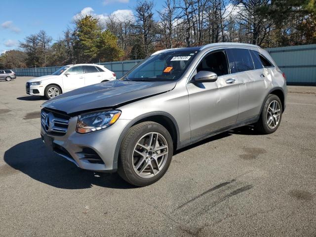 2019 MERCEDES-BENZ GLC 300 4MATIC, 