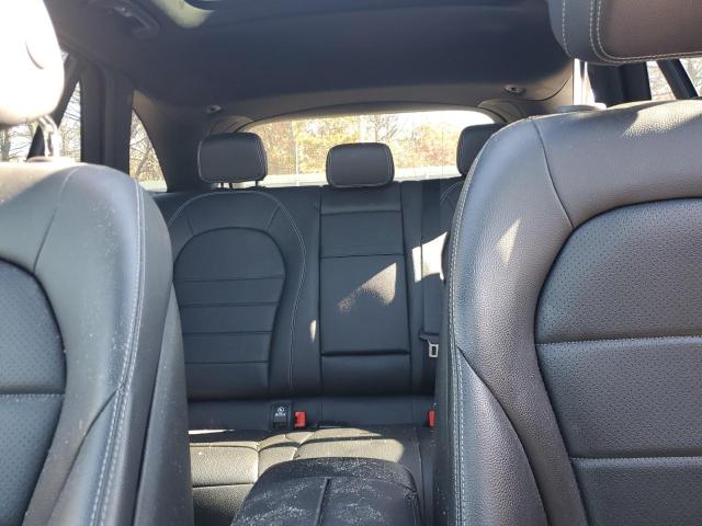 WDC0G4KB1KV124876 - 2019 MERCEDES-BENZ GLC 300 4MATIC SILVER photo 10